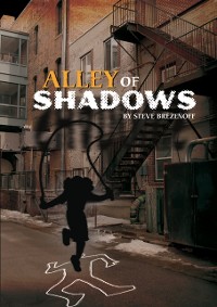 Cover Alley of Shadows