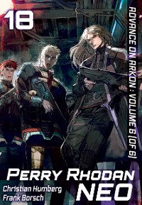 Cover Perry Rhodan NEO: Volume 18 (English Edition)