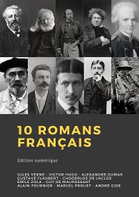Cover 10 romans français