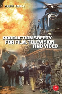 Cover Production Safety for Film, Television and Video