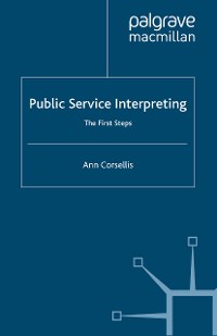 Cover Public Service Interpreting