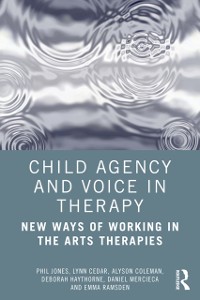 Cover Child Agency and Voice in Therapy