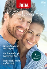 Cover Julia Ärzte zum Verlieben Band 154