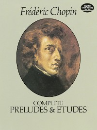 Cover Complete Preludes and Etudes