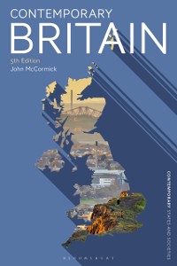 Cover Contemporary Britain