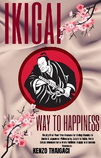 Cover Ikigai – Way to Happiness