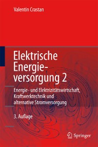 Cover Elektrische Energieversorgung 2