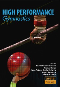 Cover High Performance Gymnastics