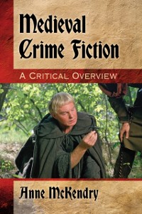 Cover Medieval Crime Fiction