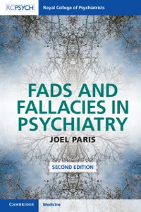 Cover Fads and Fallacies in Psychiatry