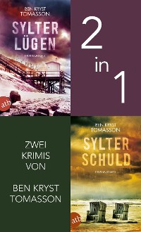 Cover Sylter Lügen & Sylter Schuld