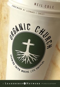 Cover Organic Church