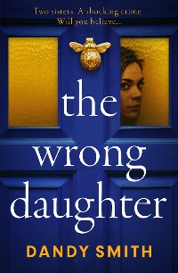 Cover The Wrong Daughter