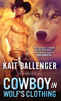 Cover Cowboy in Wolf's Clothing