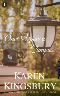 Cover Once Upon a Campus