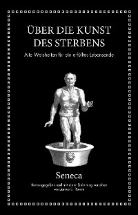 Cover Seneca: Über die Kunst des Sterbens