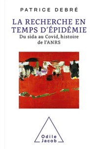 Cover La Recherche en temps d'epidemie