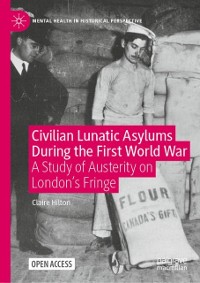 Cover Civilian Lunatic Asylums During the First World War