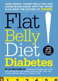 Cover Flat Belly Diet! Diabetes