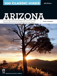 Cover 100 Classic Hikes: Arizona