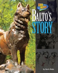 Cover Balto's Story