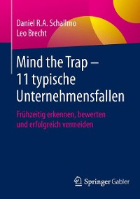 Cover Mind the Trap – 11 typische Unternehmensfallen