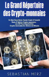 Cover Le Grand Répertoire des Crypto-monnaies