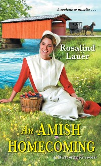 Cover An Amish Homecoming