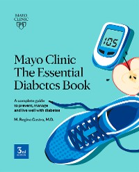 Cover Mayo Clinic The Essential Diabetes Book