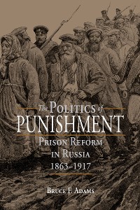 Cover The Politics of Punishment