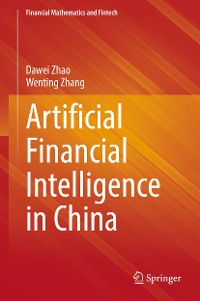Cover Artificial Financial Intelligence in China
