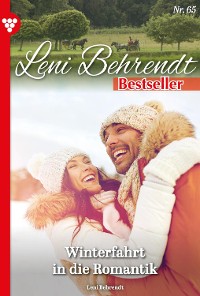 Cover Winterfahrt in die Romantik