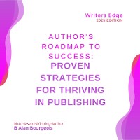 Cover Author's Roadmap to Success