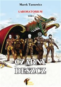 Cover Czarny deszcz