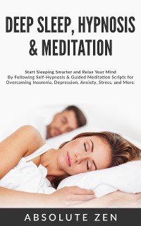 Cover Deep Sleep Hypnosis & Meditation