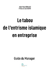 Cover Le tabou de l'entrisme islamique en entreprise