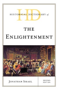 Cover Historical Dictionary of the Enlightenment