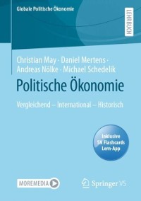 Cover Politische Ökonomie