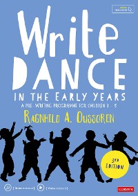 Cover Write Dance in the Early Years