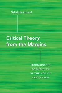 Cover Critical Theory from the Margins