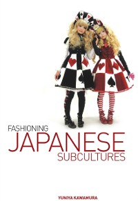 Cover Fashioning Japanese Subcultures