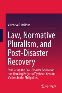 Cover Law, Normative Pluralism, and Post-Disaster Recovery