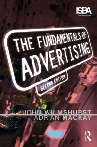 Cover Fundamentals of Advertising