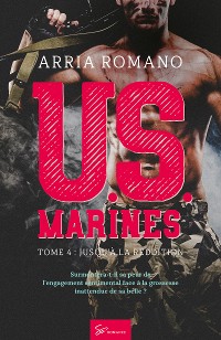 Cover U.S. Marines - Tome 4