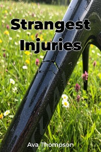 Cover Strangest Injuries