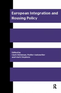 Cover European Integration and Housing Policy