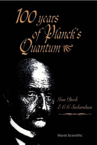 Cover 100 YEARS OF PLANCK'S QUANTUM