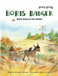 Cover Boris Badger 2