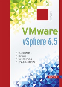 Cover VMware vSphere 6.5