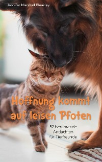 Cover Hoffnung kommt auf leisen Pfoten